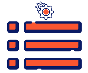 Variation Listing Setup